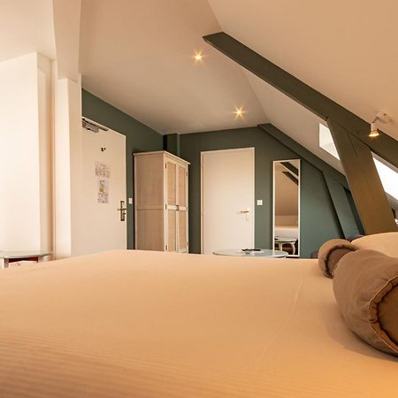 Hotel Spa De La Citadelle Lorient ปอร์-หลุยส์ ภายนอก รูปภาพ