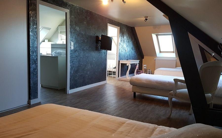 Hotel Spa De La Citadelle Lorient ปอร์-หลุยส์ ภายนอก รูปภาพ