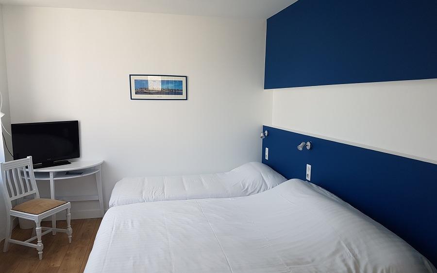 Hotel Spa De La Citadelle Lorient ปอร์-หลุยส์ ภายนอก รูปภาพ