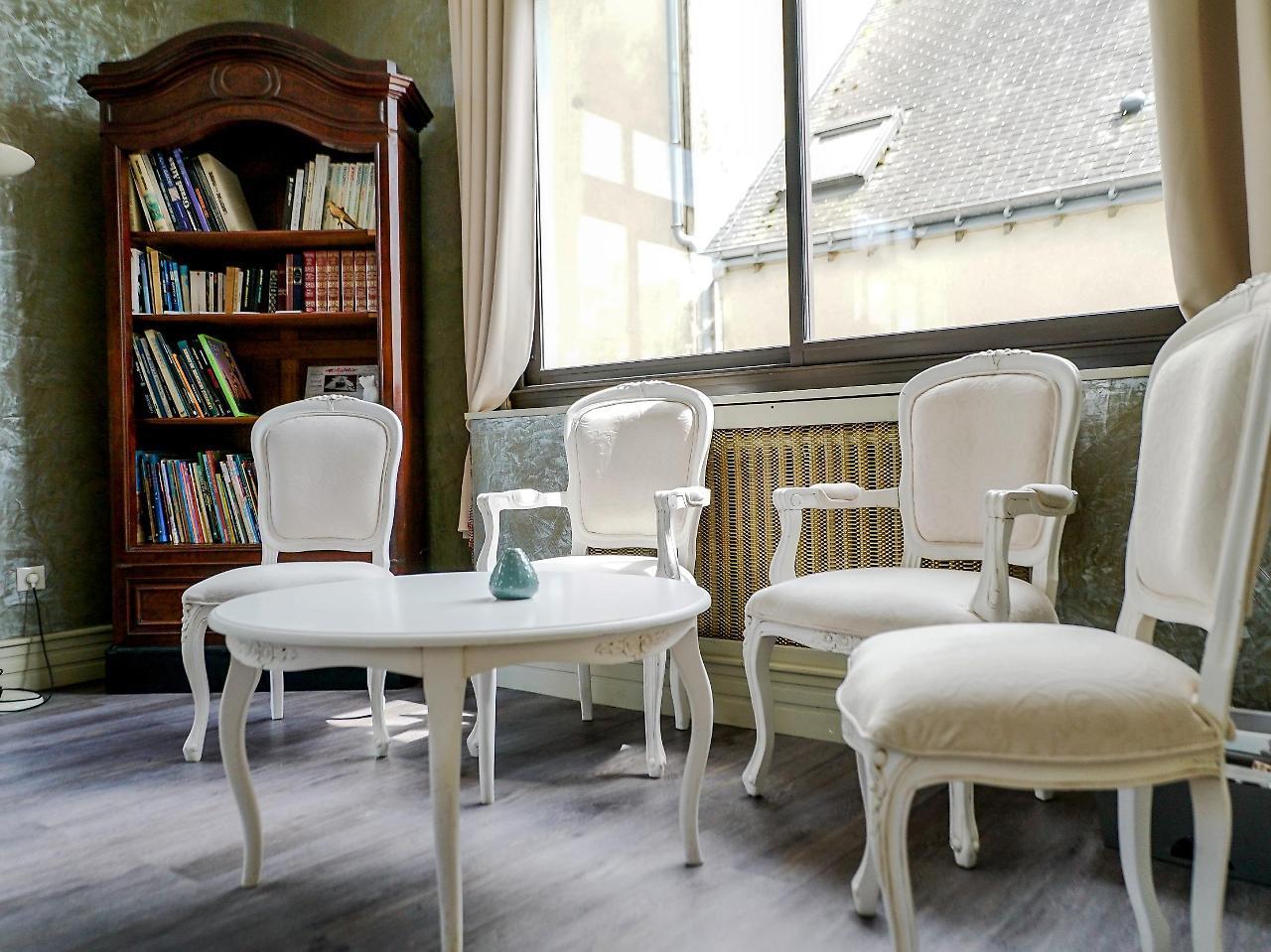 Hotel Spa De La Citadelle Lorient ปอร์-หลุยส์ ภายนอก รูปภาพ