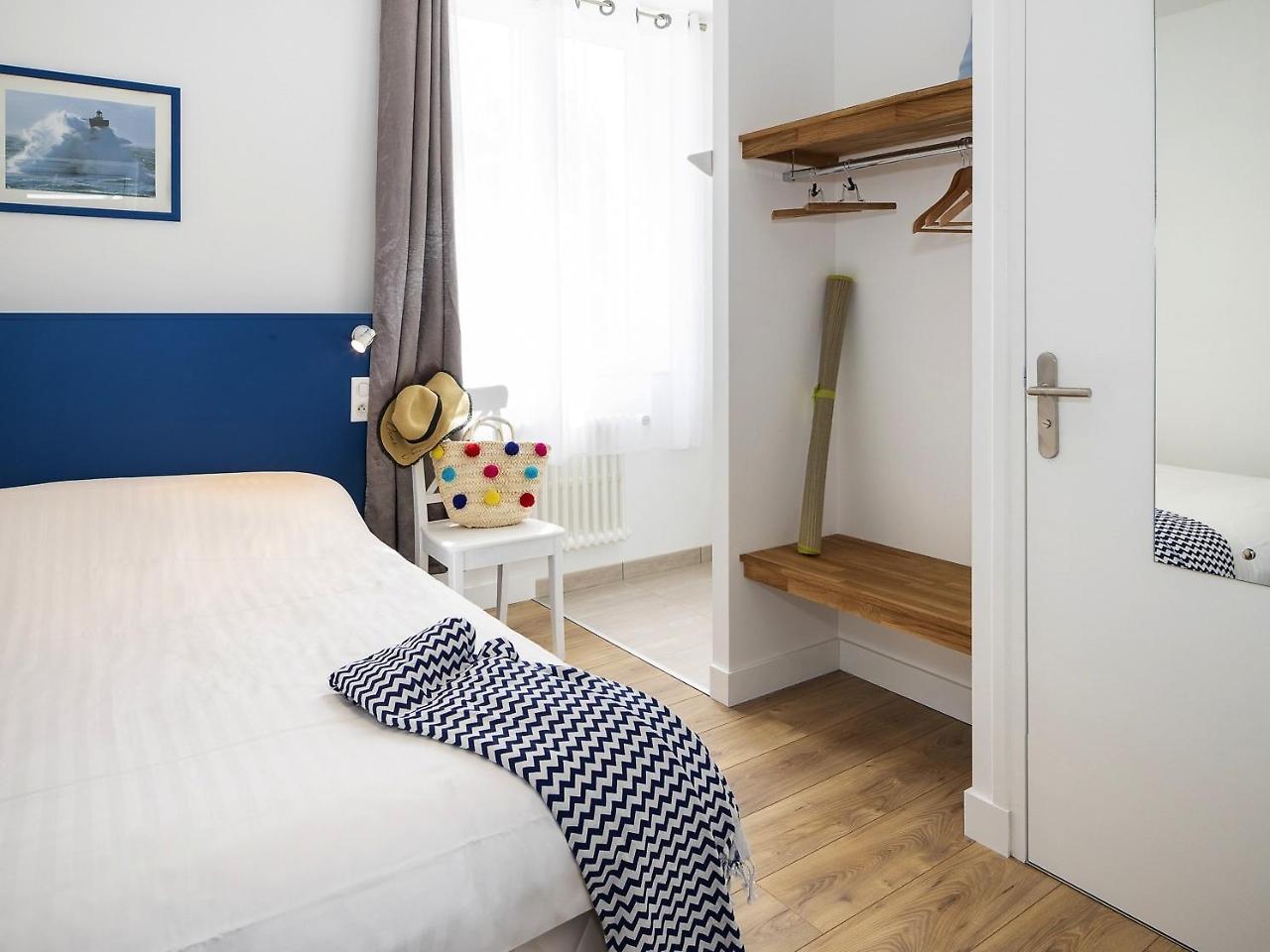 Hotel Spa De La Citadelle Lorient ปอร์-หลุยส์ ภายนอก รูปภาพ