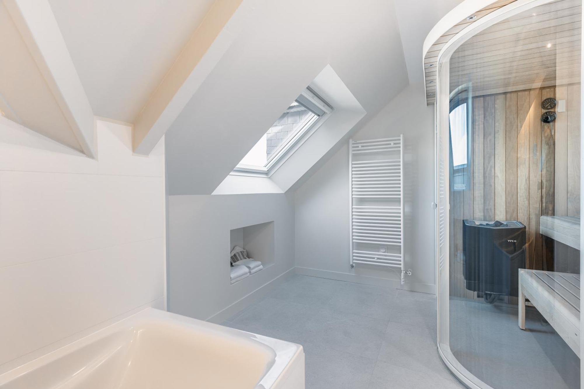 Hotel Spa De La Citadelle Lorient ปอร์-หลุยส์ ภายนอก รูปภาพ
